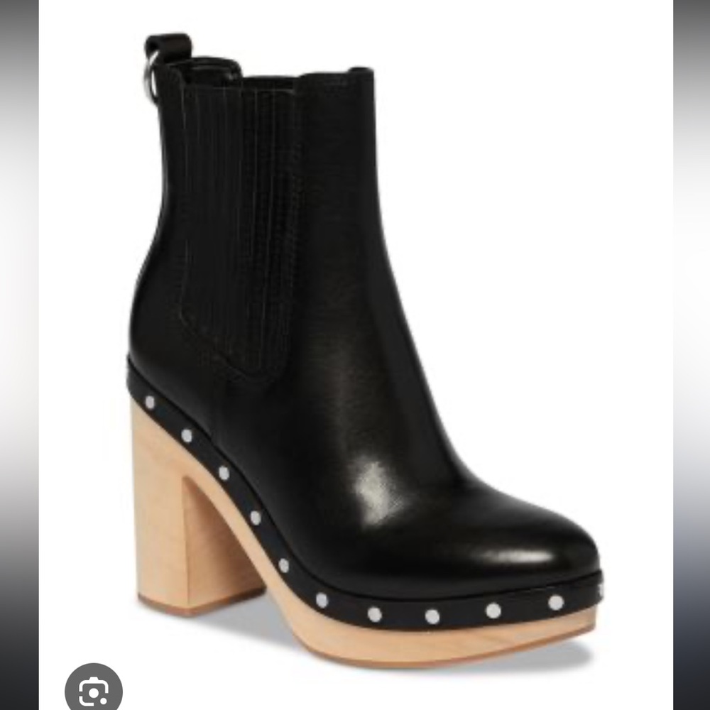 Paige Adina platform ankle boot
